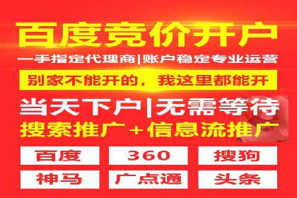 行业趋势下的SEM推广竞价代运营策略